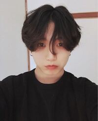 これジョングクじゃないんですか おそらく知花碧くんです Htt Yahoo 知恵袋