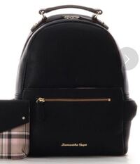 量産型の皆様に質問です サマンサベガのリュックを買おうか迷っているので至急お Yahoo 知恵袋