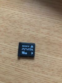 Psvitaって最初からメモリーカード Sdカード 入っ Yahoo 知恵袋