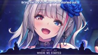 Nightcoreのwherewestartedって曲のこの後ろの Yahoo 知恵袋