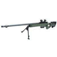 L96a1でこのようにフラッシュハイダーが付いていてバレルに溝が彫 Yahoo 知恵袋