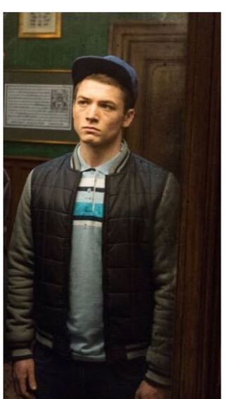 映画 キングスマン のエグジーが着ているこの服はどこのものでしょうか Yahoo 知恵袋