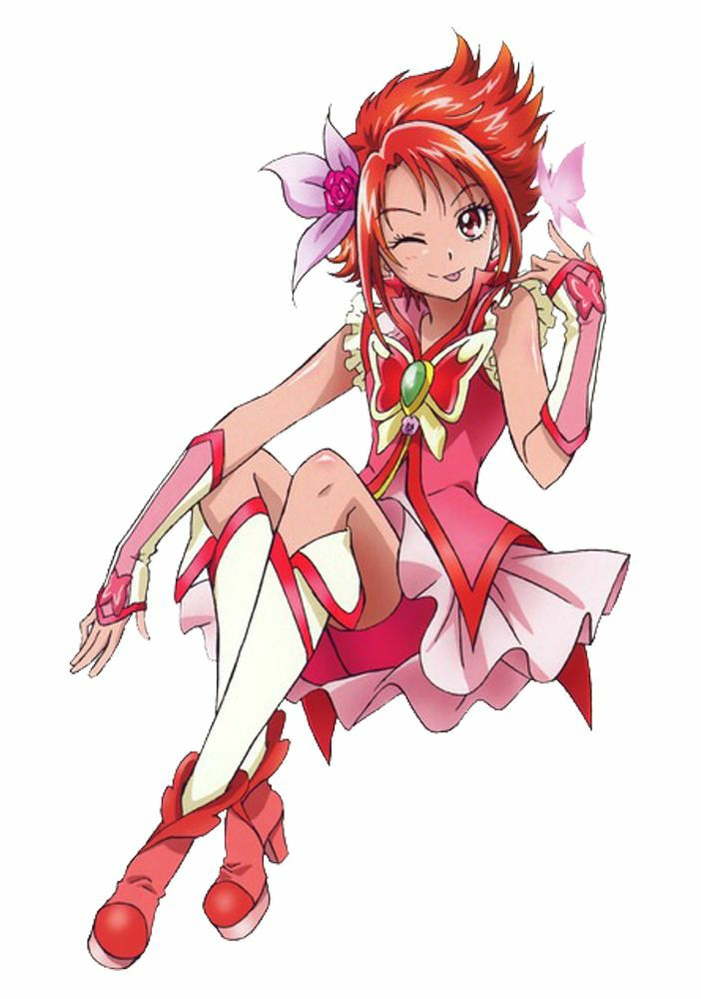 夏木りん プリキュア アニメイト ムービック ウチら最強→心友 98個 2025年最新】夏木りんの人気アイテム - メルカリ