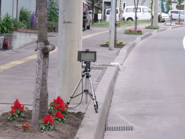 速度取締りについて質問です。 - 一般道を走っている途中、レーダー