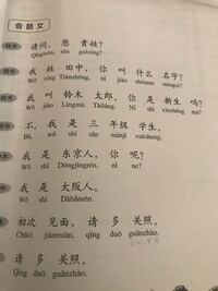 中国語で質問です この写真の中国語の日本語訳を教えて下さい Yahoo 知恵袋