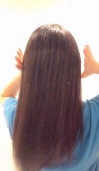 私って毛量多いですか 写真はヘアオイルも何もつけてない状態です 美容 Yahoo 知恵袋