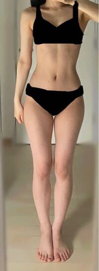 中学生なのですが モデルになりたいです この体型では無理でしょうか Yahoo 知恵袋