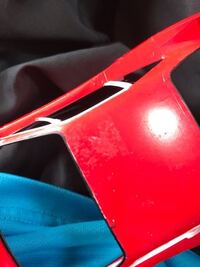 バイクの塗装の際にマスキングテープでラインをいれたのですが 剥がすとテープの Yahoo 知恵袋