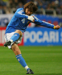 サッカーの日本人選手の中で歴代 現在も含めた上でも パス コーナー Yahoo 知恵袋