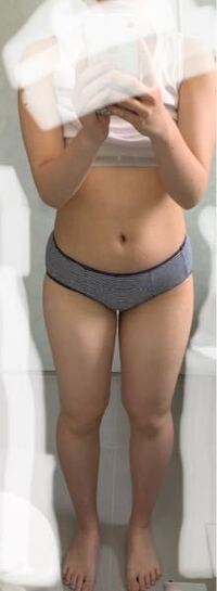 男性から見て157センチで52キロの女性はおデブちゃんですか Yahoo 知恵袋