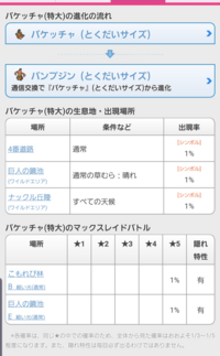 A05v個体って パワーリスト使ったら確実に誕生させられるんですか Yahoo 知恵袋