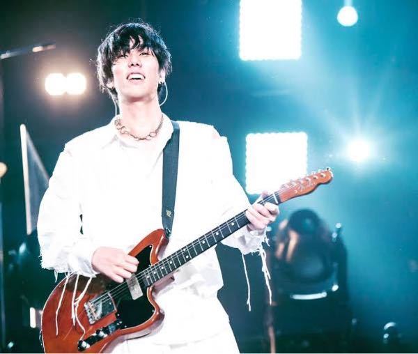 野田洋次郎のこのネックレスのメーカーと名前 - 教えてくれる方いま