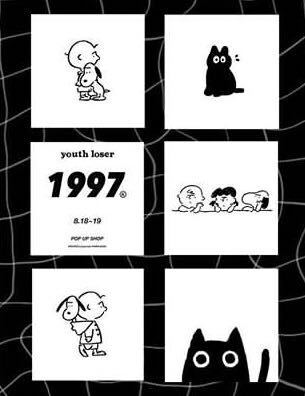 この画像にある1997とはどんな意味ですか Youthlos Yahoo 知恵袋