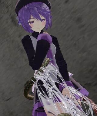 この画像の粘液のmmdモデルの詳細ご存知の方いらっしゃいませんか 粘液 Yahoo 知恵袋