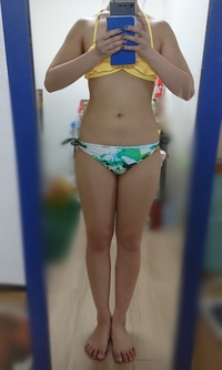 トレーニング方法教えてください 画像の通りの体型で どちらかという Yahoo 知恵袋