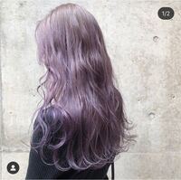 このような髪色なんですが眉毛は何色がいいですか 赤もしくはボルドーを含 Yahoo 知恵袋