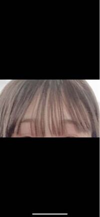 前髪が割れます どうしたらいいですか ワックスでかためるか Yahoo 知恵袋