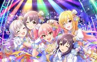 デレステのこのカードの曲は なぜ最初のローディング画面で使われているのですか Yahoo 知恵袋