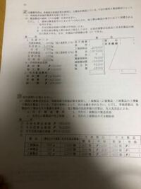 第8回 簿記実務検定第1級模試試験問題(原価計算)の四角2が分か 