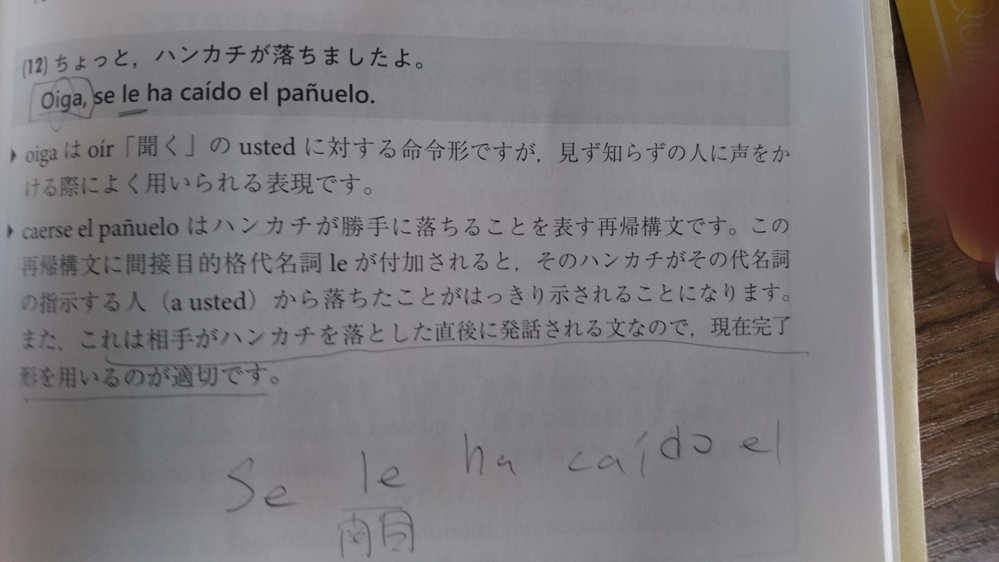 スペイン語 解決済みの質問 Yahoo 知恵袋