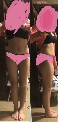 中学生なのですが モデルになりたいです この体型では無理でしょうか Yahoo 知恵袋