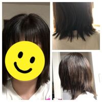 美容室で失敗されました 先日美容室で前回に自分がしていたヘアカラーの写真を Yahoo 知恵袋