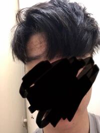 コンマヘアを意識しました どうですか アイロンのみです Yahoo 知恵袋