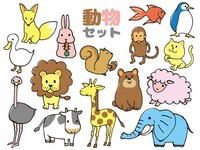 動物などのイラストデザインがありふれたものしか描けない ネット上のフリーイラ Yahoo 知恵袋