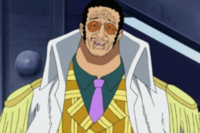 黄猿 ボルサリーノ が内心思ってることはなんですか クレヨン Yahoo 知恵袋