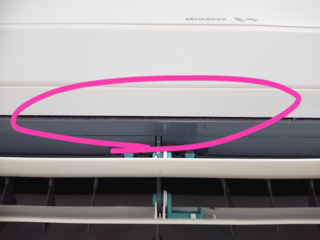 アパートのエアコンで 三菱霧ヶ峰msz Gxv22p Wが付いてい Yahoo 知恵袋