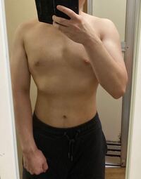 マッチョなのにデブに見えるのは何故でしょうか すみません 昨日同じ Yahoo 知恵袋