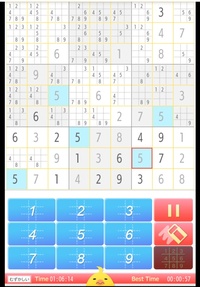 数独 ナンプレ の答えがわからないです どなたかお力添えください お礼50 Yahoo 知恵袋