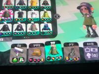 スプラトゥーン2スプラローラーこのギアどう思います 個人的な Yahoo 知恵袋