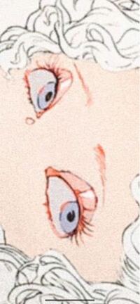 アナログイラストの画材について 画像の眉毛は何色のボールペン描かれてい Yahoo 知恵袋