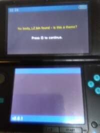 3ds改造カスタムテーマのbgmについてusagi3dsthemee Yahoo 知恵袋