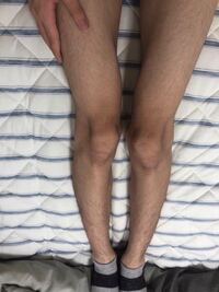 女性に質問です 男高校生です 同級生の女の子に脚細くて長くて肌白いの羨 Yahoo 知恵袋