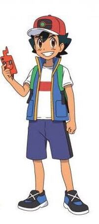 ポケモンのアニメの サトシの誕生日っていつですか 小説版をのぞく Yahoo 知恵袋