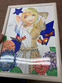 メルカリで絵を売るコツややった方がいいことを 教えてくださいカテゴリーは Yahoo 知恵袋