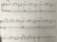 ピアノの楽譜でタイが4小節続いているのですが、弾き直さなくてよいのでしょうか？ 