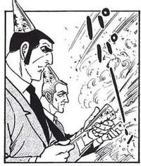 コレはコラですか 145巻殺人劇の夜の一コマですパーティーへ Yahoo 知恵袋