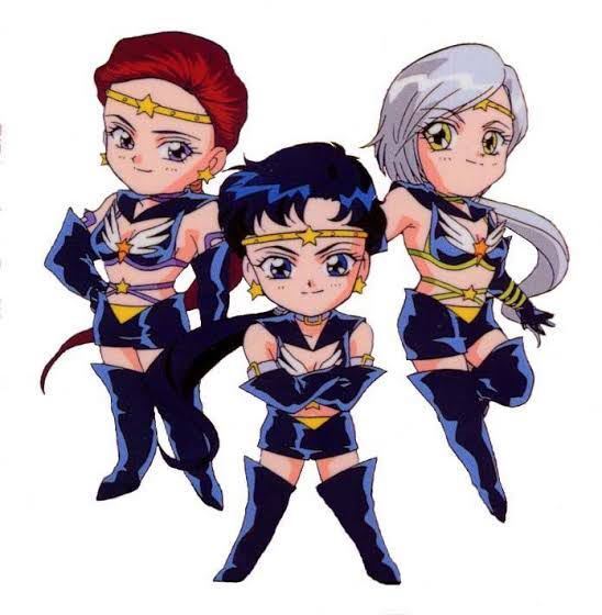 セーラースターファイター-Cosmos edition- | ITEMS | TAMASHII