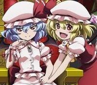 東方project レミリア と フランドール に その Yahoo 知恵袋