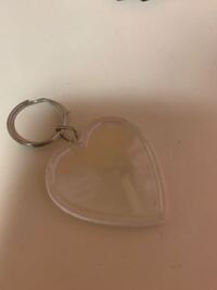 フライングタイガーのハートキーホルダーの サイズ分かる方教え Yahoo 知恵袋