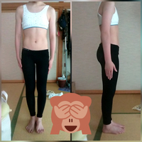 148cm45kgから38kgまで落としました まだ痩せたいのですが親に止め Yahoo 知恵袋