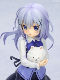 ご注文はうさぎですか のチノちゃんは物語開始時点で母親と祖父を亡くして Yahoo 知恵袋