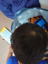 次に産まれてくる赤ちゃんの性別をつむじで占う方法がありますが うち Yahoo 知恵袋