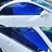 全面素ガラスの車に運転 助手席側だけゴーストフィルム貼るのはダサいですか Yahoo 知恵袋