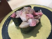 知り合いの方がはま寿司で肉寿司というものを食べた 美味しかったと言 Yahoo 知恵袋