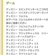 今年は開催しないと決まりましたが ディズニーハロウィンツイステのコスプレにつ Yahoo 知恵袋