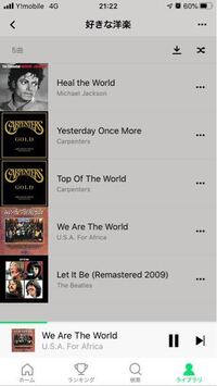 洋楽に詳しい人に質問です 自分は洋楽に疎くて洋楽をあま Yahoo 知恵袋